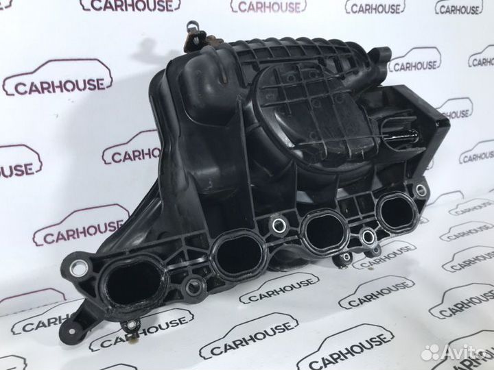 Коллектор впускной Hyundai I30 G4FA