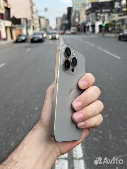 iPhone 15 Pro, 128 ГБ