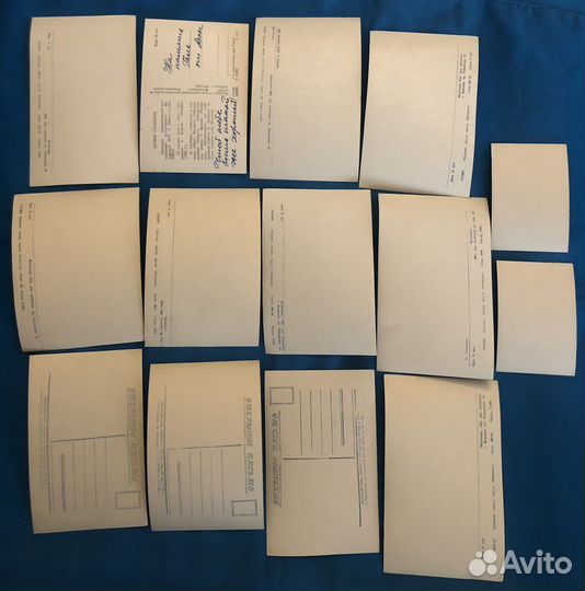 Фотографии Открытки Советских актеров