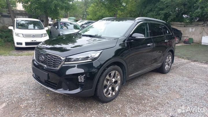 Kia Sorento Prime, 2019