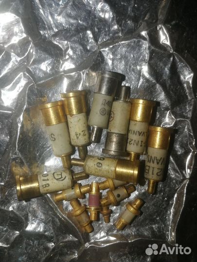 Радиодетали