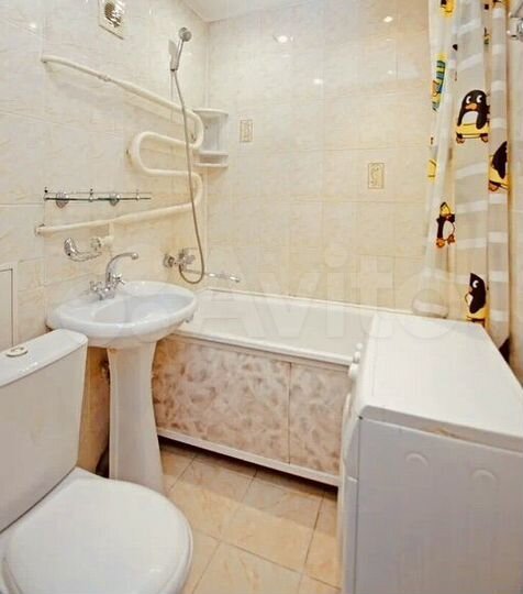 Комната 16 м² в 3-к., 2/5 эт.