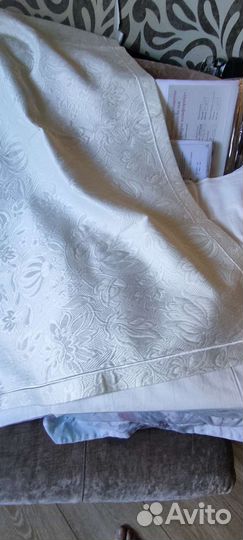 Скатерть, наволочки