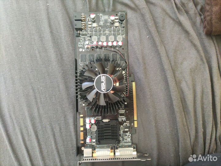 Видеокарта gtx260 1gb