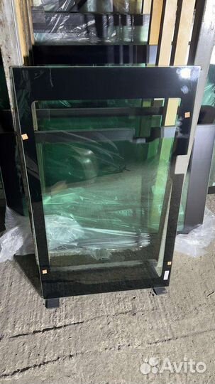 Газель next Bus стекло окна двери тз (1038*638)