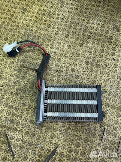 Радиатор печки электрический ford mondeo 4