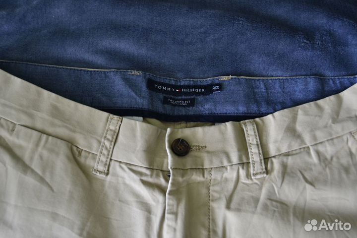 Брюки чинос Tommy Hillfiger