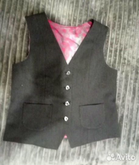 Школьная форма для девочки