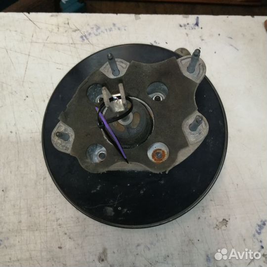 Вакуумный усилитель тормозов Nissan Note