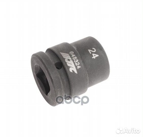 Головка ударная 12-гранная 3/4inch х 24мм, длин