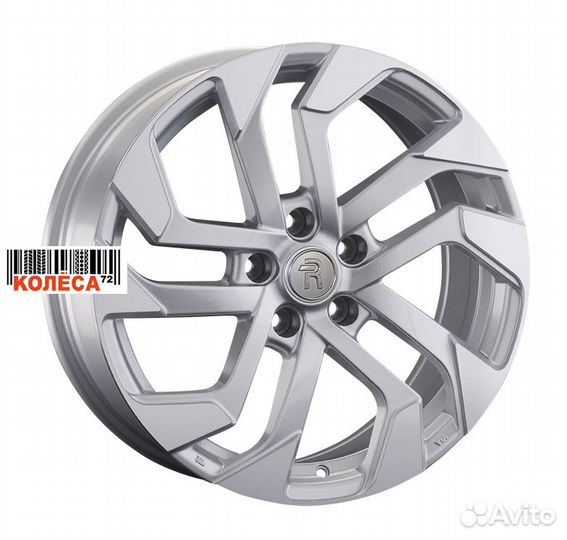 Replay TY259 7.5x18 5x114,3 ET45 Dia60.1 SF