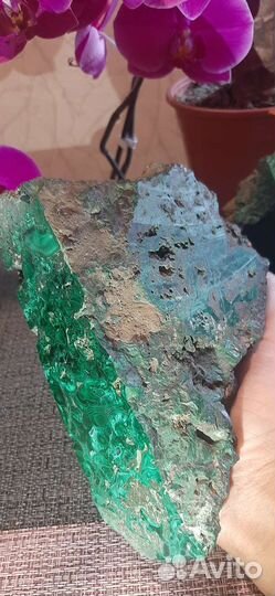 Малахит Уральский