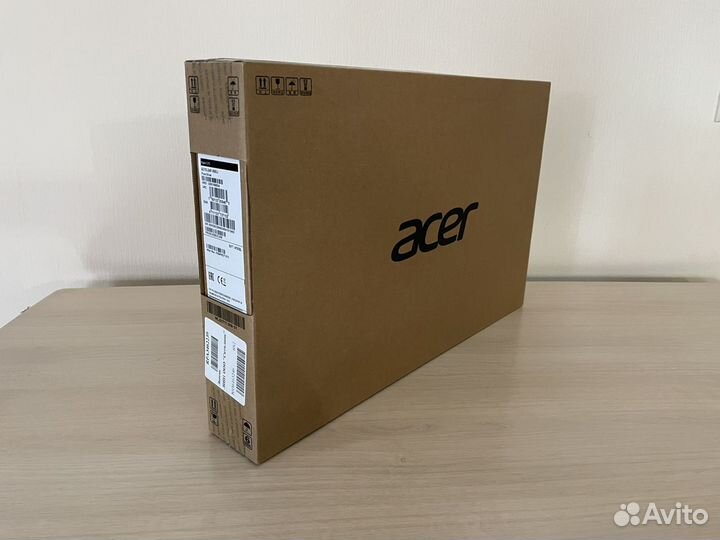 Новый 15.6'' Acer Aspire 3 R5/16/512gb