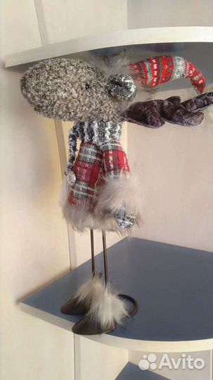 Игрушка новогодняя