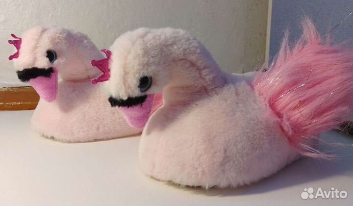 Домашние тапки сапоги