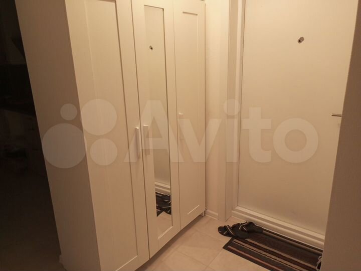 2-к. квартира, 56 м², 16/25 эт.