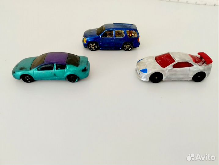 Hot wheels машинки