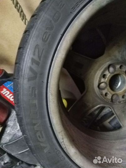 Hankook Ventus V12 Evo2 K120 255/40 R18 Y