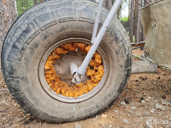 Вездеход трицикл самодельный