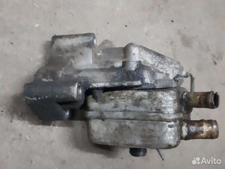 Кронштейн маслянного фильтра ауди а6с4 audi a6c4