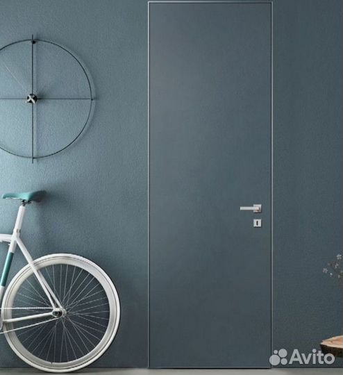 Двери межкомнатные