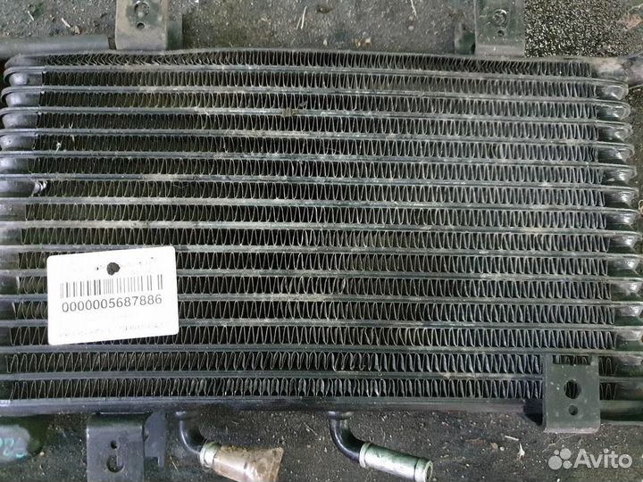 Радиатор АКПП Toyota Land Cruiser 200 (2015-2021)