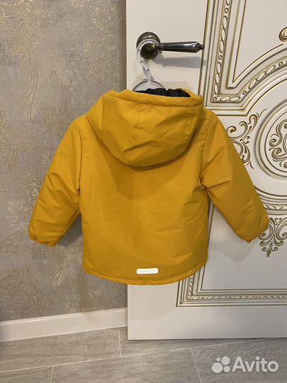 Куртка для мальчика