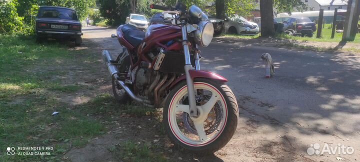 Suzuki Bandit 250