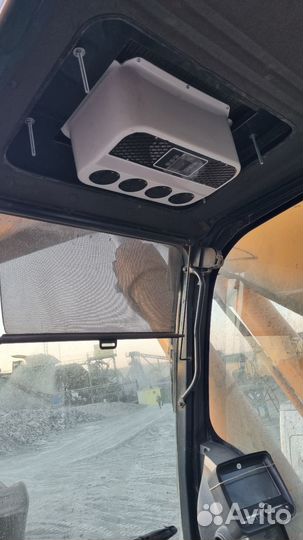 Установка стояночных кондиционеров и моноблоков