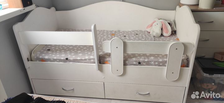 Детская кровать от 3 лет