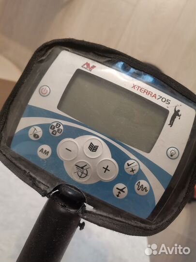 Металлоискатель minelab x terra 705