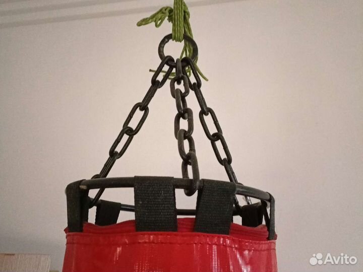 30кг боксерский мешок груша