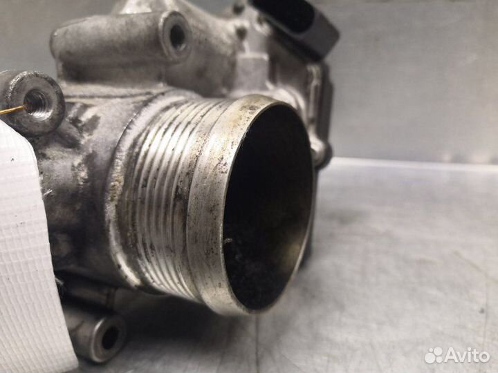 Заслонка дроссельная электрическая Volkswagen Pass