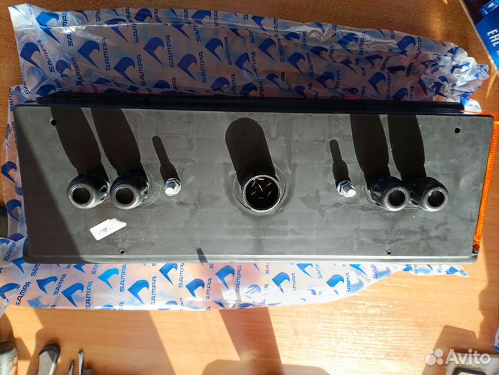 Фонарь задний правый многосекционный europoint ll