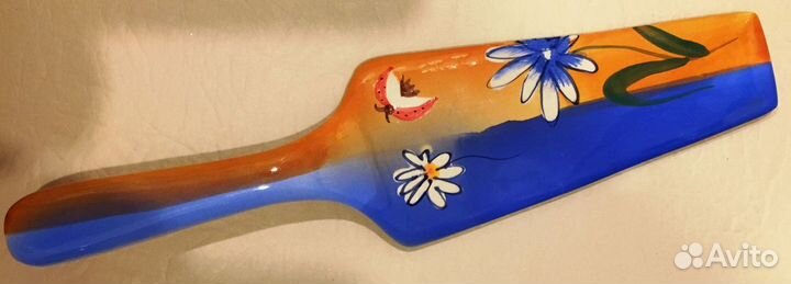 Блюдо для торта с лопаткой