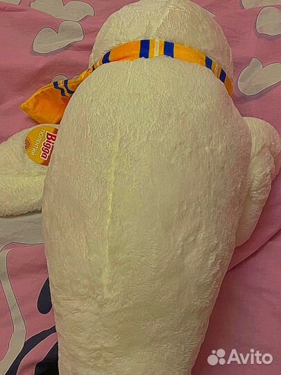 Большая мягкая игрушка