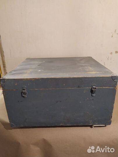 Ящик из фанеры