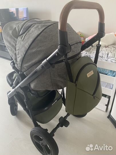 Детские коляски 2 в 1