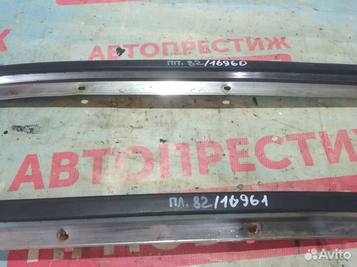 Молдинг лобового стекла Ниссан Альмера Классик