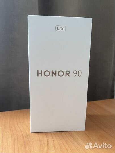 HONOR 90 Lite, 8/256 ГБ