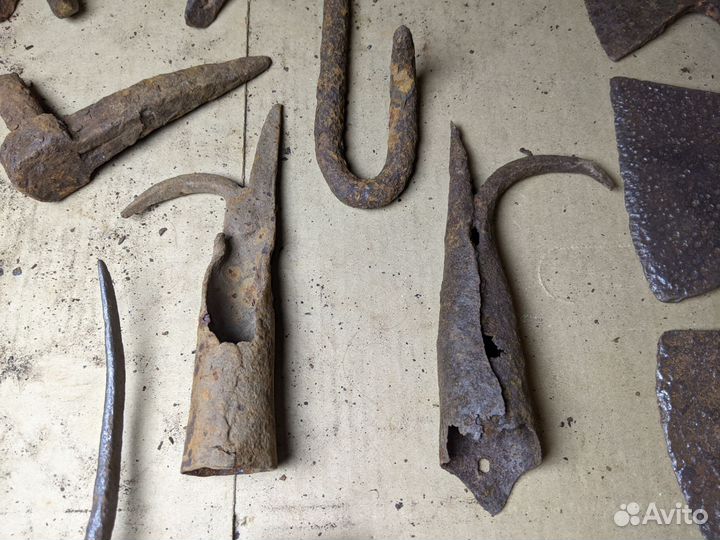 Старинные предметы сельского быта. Антиквариат