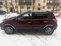 Geely MK Cross 1.5 MT, 2013, 135 906 км, с пробегом, цена 300 000 руб.