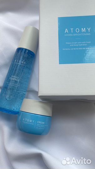 Корейский набор Крем для лица увлажняющий