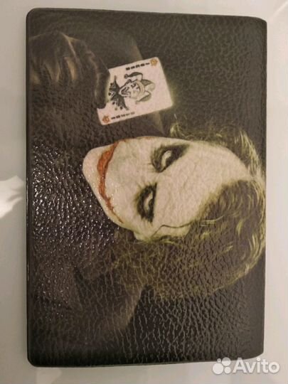 Обложка для паспорта