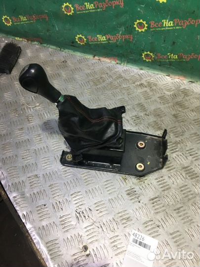 Рычаг селектор МКПП Lifan X60