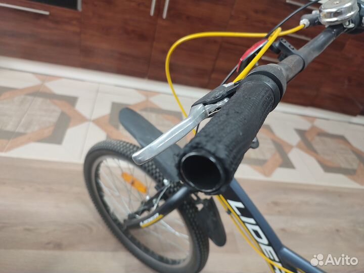 Велосипед Lider