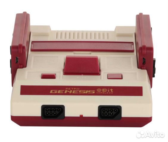 Игровая приставка Retro Genesis +2 беспр. геймпада