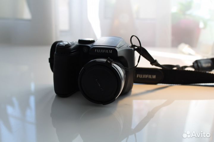 Фотоаппарат Fujifilm FinePix S5700