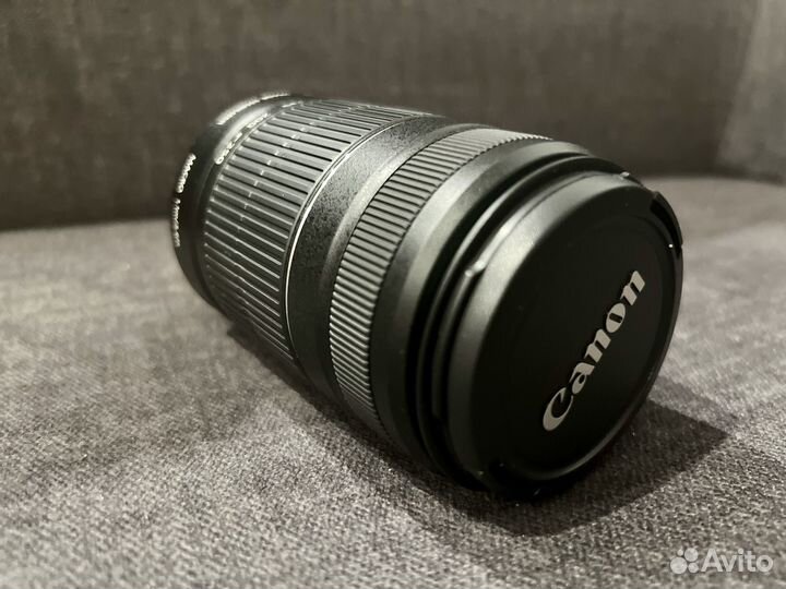 Зеркальный фотоаппарат canon 600d