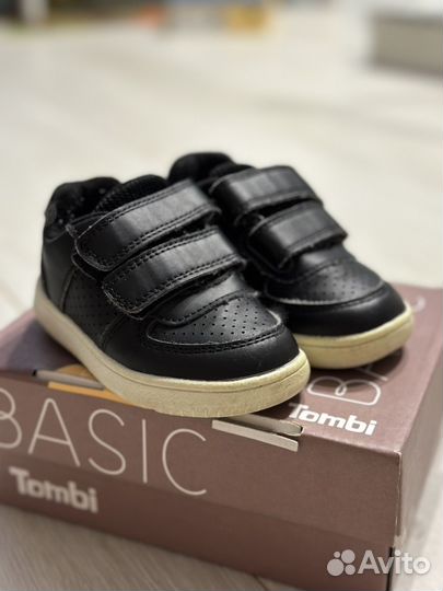 Полуботинки tombi 20, 22